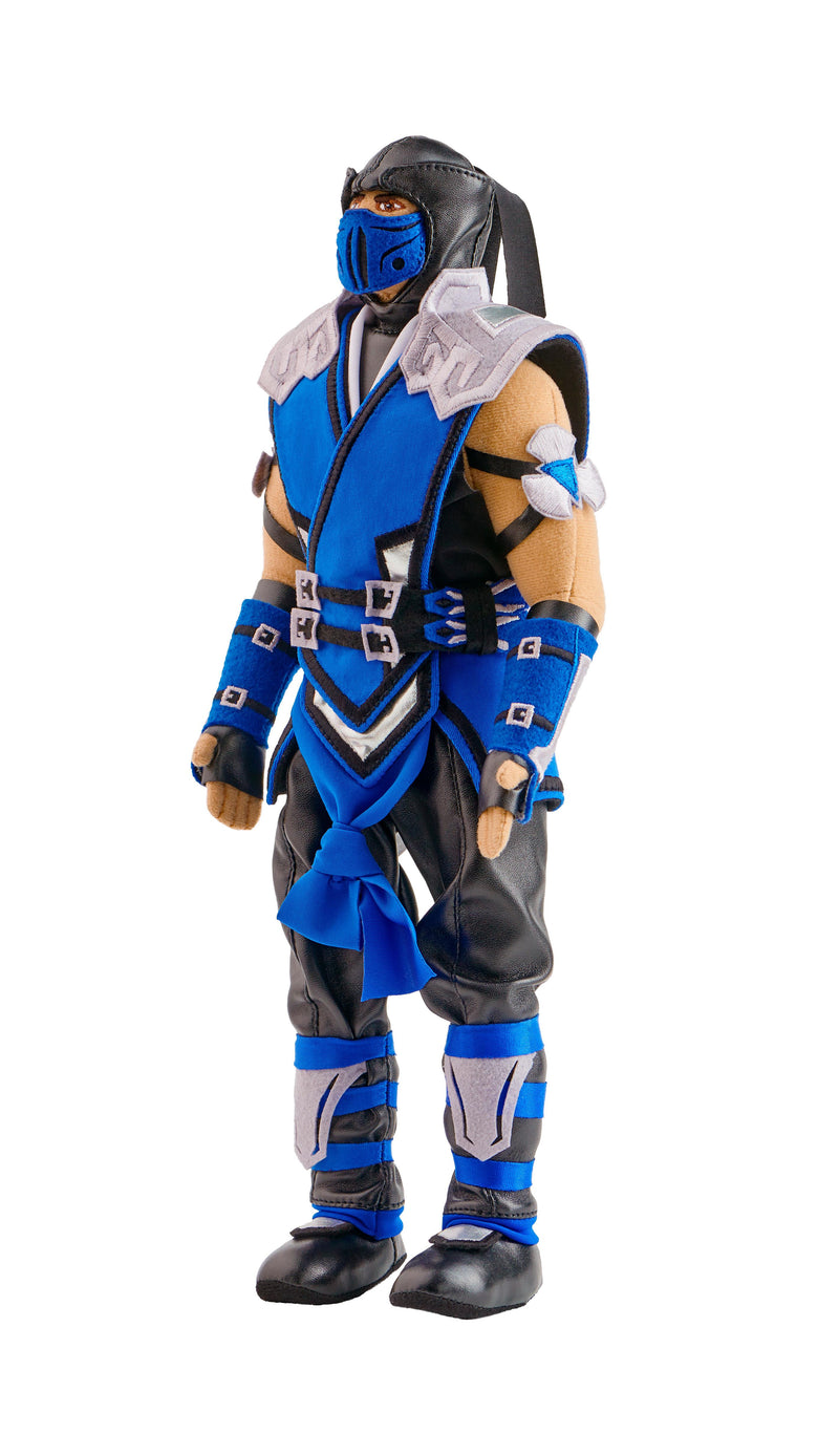 Collectible plush MORTAL KOMBAT Sub-Zero 44 cm