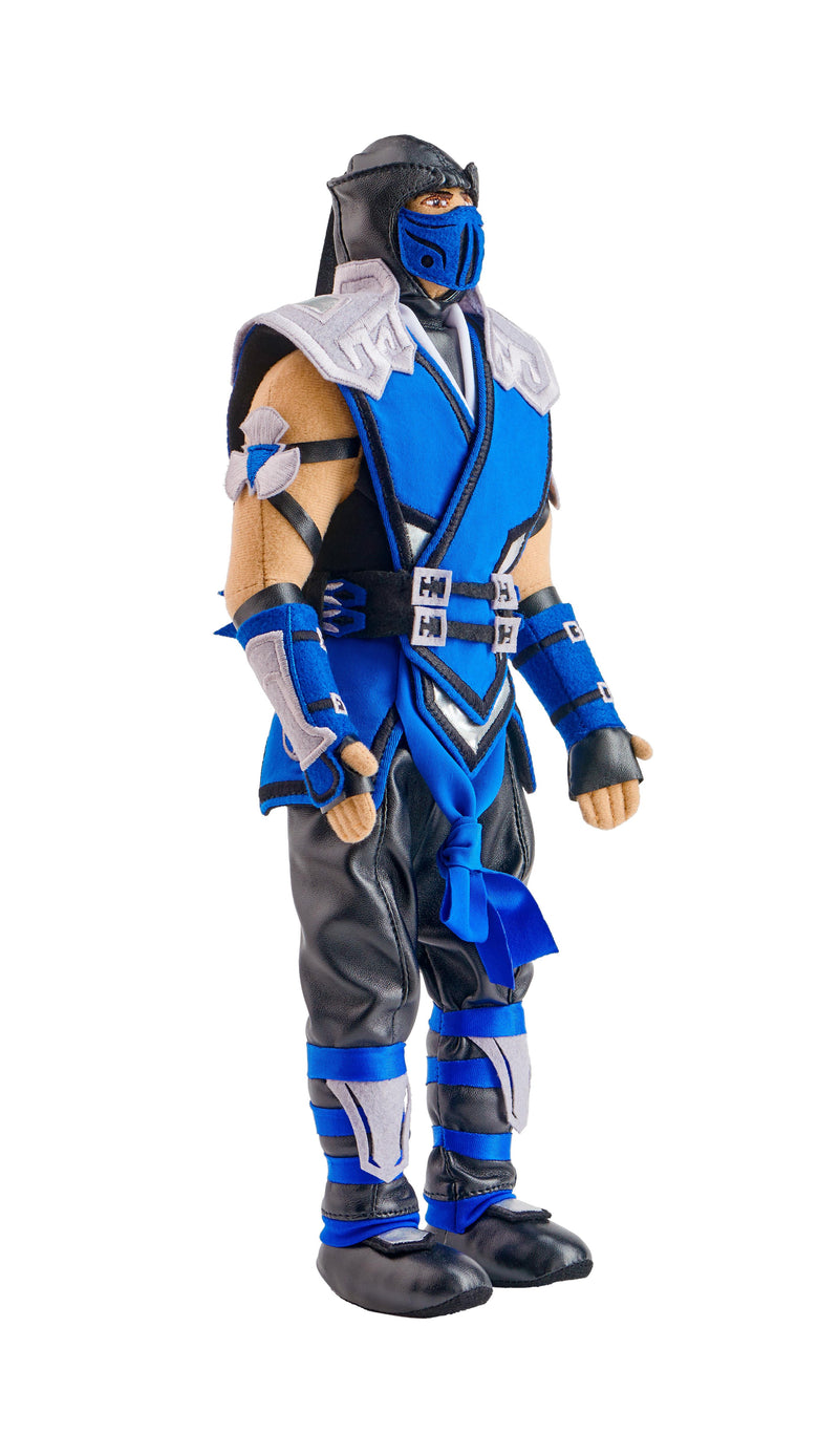 Collectible plush MORTAL KOMBAT Sub-Zero 44 cm