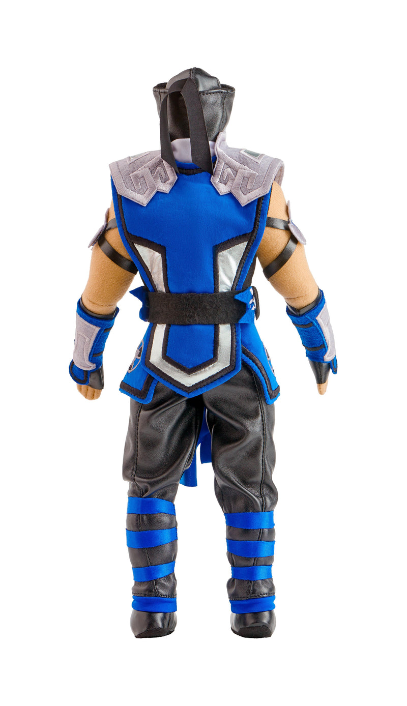 Collectible plush MORTAL KOMBAT Sub-Zero 44 cm