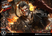 Prime 1 Studio Museum Masterline Dark Nights: Death Metal (Comics) Lobo Batman: Batman Who Frags (Concept design by Carlos D'Anda) Deluxe Version