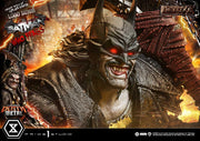 Prime 1 Studio Museum Masterline Dark Nights: Death Metal (Comics) Lobo Batman: Batman Who Frags (Concept design by Carlos D'Anda) Deluxe Version