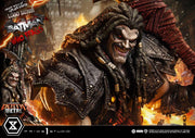 Prime 1 Studio Museum Masterline Dark Nights: Death Metal (Comics) Lobo Batman: Batman Who Frags (Concept design by Carlos D'Anda) Deluxe Version