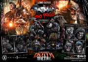 Prime 1 Studio Museum Masterline Dark Nights: Death Metal (Comics) Lobo Batman: Batman Who Frags (Concept design by Carlos D'Anda) DX Bonus Version