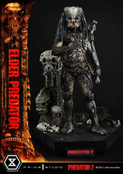 Prime 1 Studio Museum Masterline Predator 2 (Film) Elder Predator