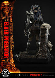 Prime 1 Studio Museum Masterline Predator 2 (Film) Elder Predator