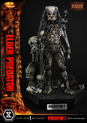 Prime 1 Studio Museum Masterline Predator 2 (Film) Elder Predator DX Bonus Version