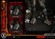 Prime 1 Studio Museum Masterline Predator 2 (Film) Elder Predator DX Bonus Version