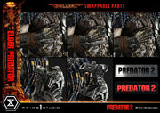 Prime 1 Studio Museum Masterline Predator 2 (Film) Elder Predator DX Bonus Version