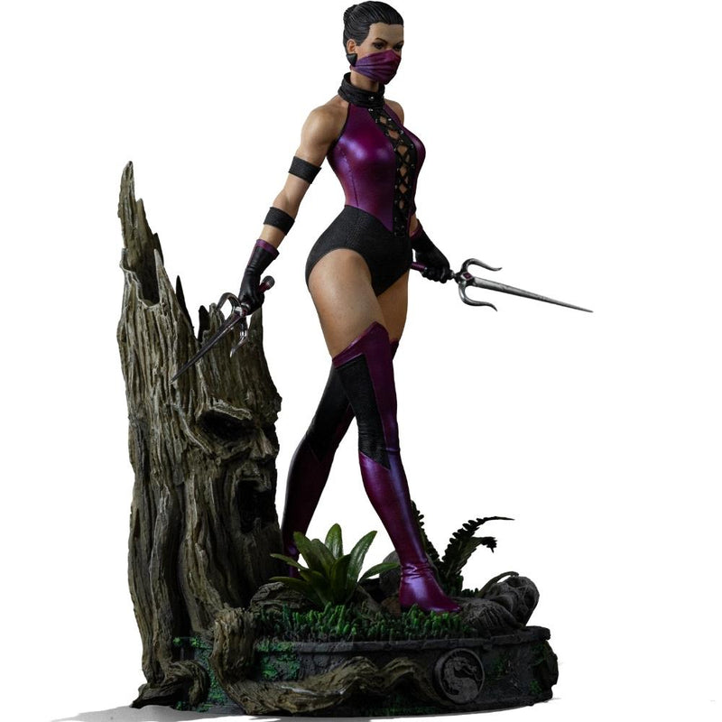 Iron Studios Mortal Kombat - Mileena Art Scale 1/10