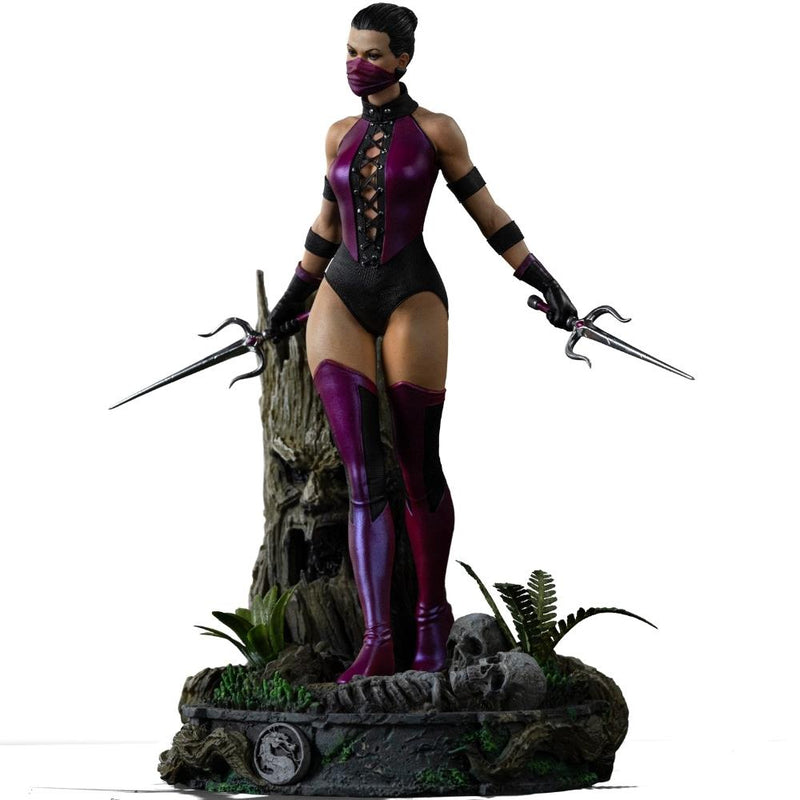 Iron Studios Mortal Kombat - Mileena Art Scale 1/10