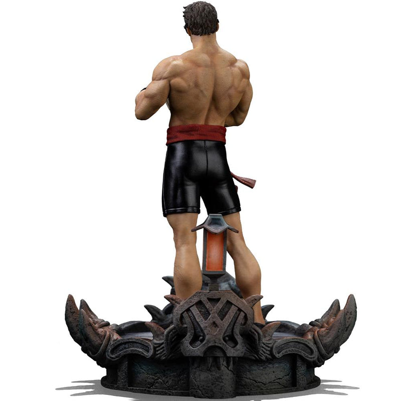 Iron Studios Mortal Kombat - Johnny Cage Statue Art Scale 1/10