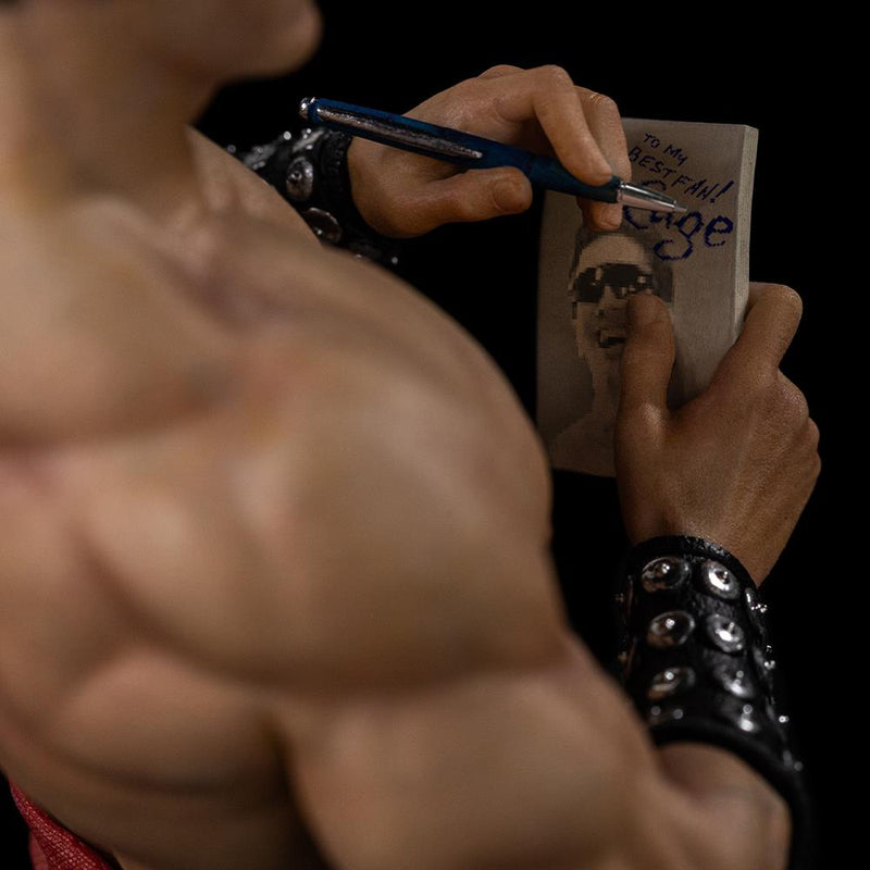 Iron Studios Mortal Kombat - Johnny Cage Statue Art Scale 1/10