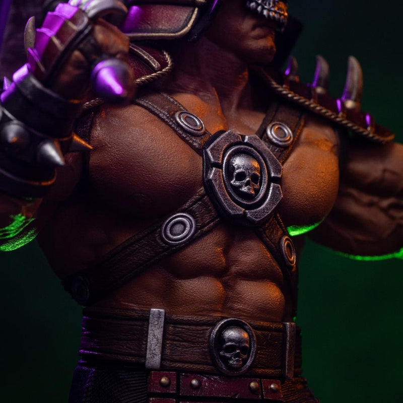 Iron Studios Mortal Kombat - Shao Kahn Art Scale 1/10