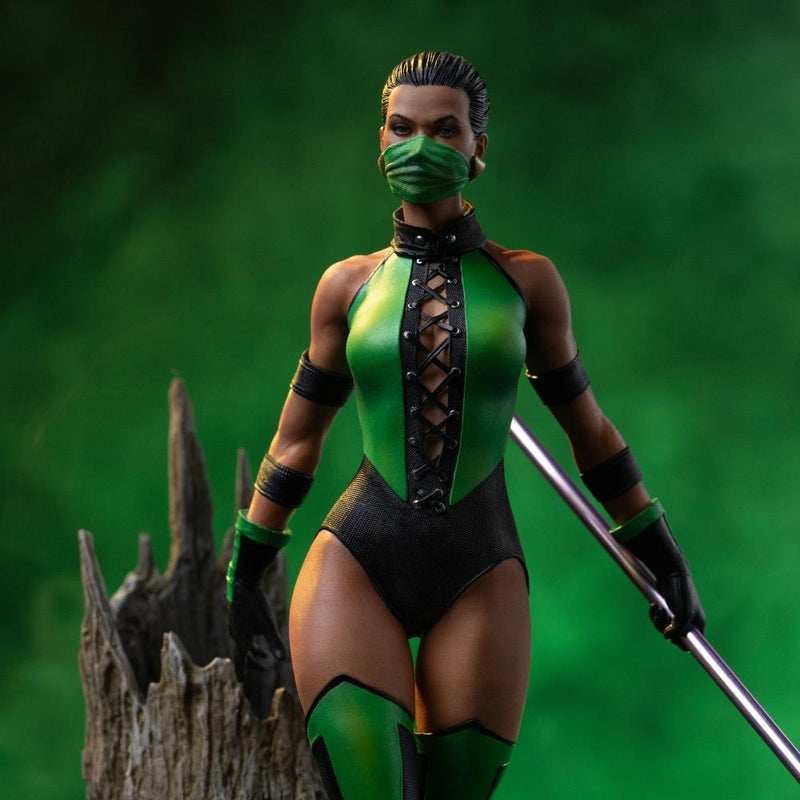 Iron Studios Mortal Kombat - Jade Art Scale 1/10