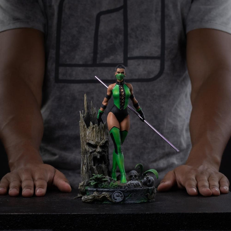 Iron Studios Mortal Kombat - Jade Art Scale 1/10