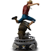 Iron Studios Netflix - Luffy Art Scale 1/10