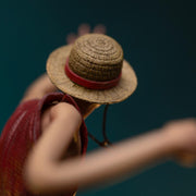 Iron Studios Netflix - Luffy Art Scale 1/10