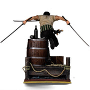 Iron Studios One Piece- Zoro Art Scale 1/10