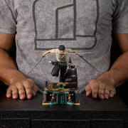 Iron Studios One Piece- Zoro Art Scale 1/10