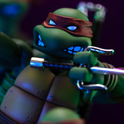 Iron Studios Teenage Mutant Ninja Turtles TMNT Set Art Scale 1/10