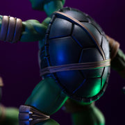 Iron Studios Teenage Mutant Ninja Turtles TMNT Set Art Scale 1/10