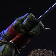 Iron Studios Teenage Mutant Ninja Turtles - Raphael Art Scale 1/10