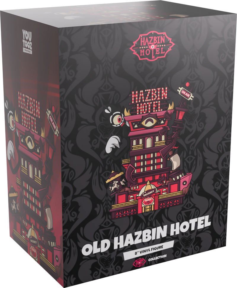YouTooz Hazbin Hotel - Old Hazbin Hotel Figure