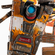 Borderlands 3 : Psycho & Claptrap 1/6 Scale Diorama