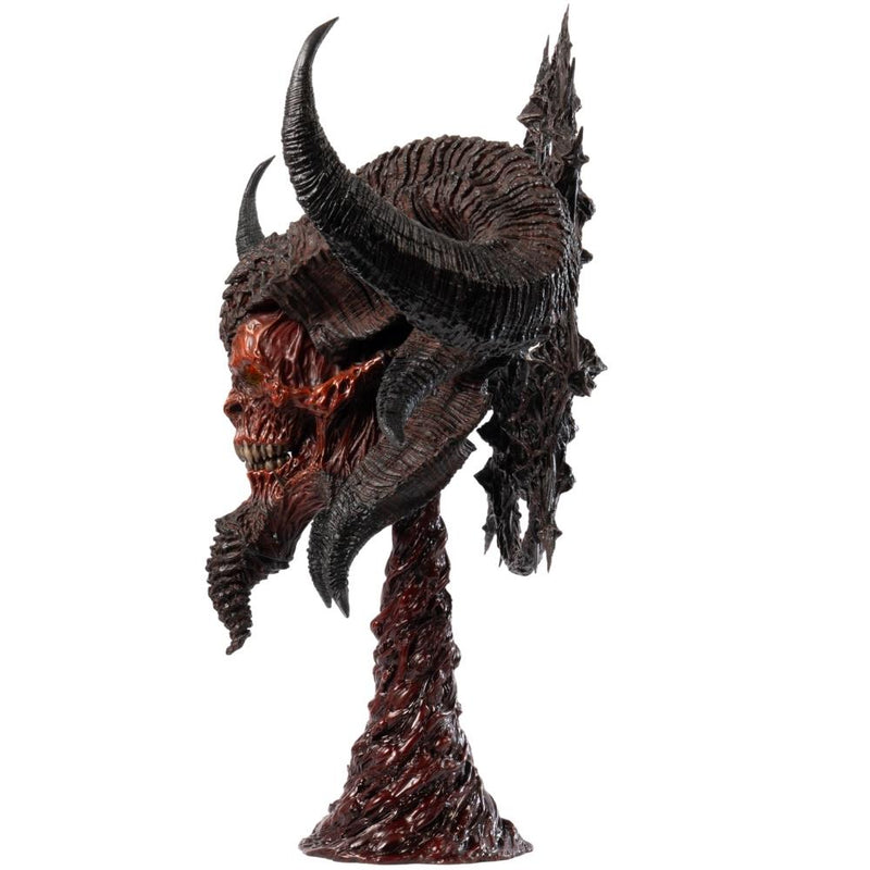 PureArts DIABLO IV: Lord of Hatred Mephisto Lifesize Art Mask LE