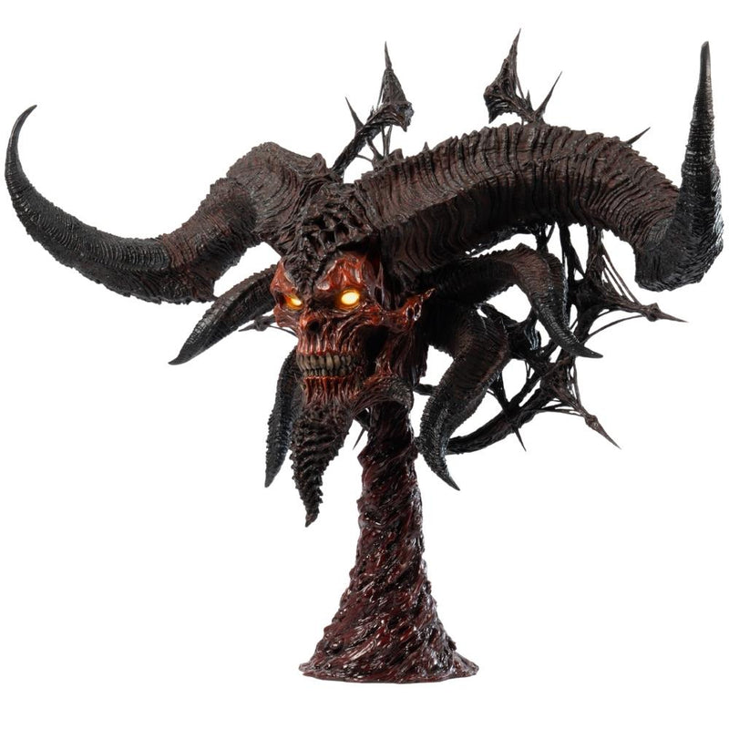 PureArts DIABLO IV: Lord of Hatred Mephisto Lifesize Art Mask LE