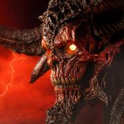 PureArts DIABLO IV: Lord of Hatred Mephisto Lifesize Art Mask LE