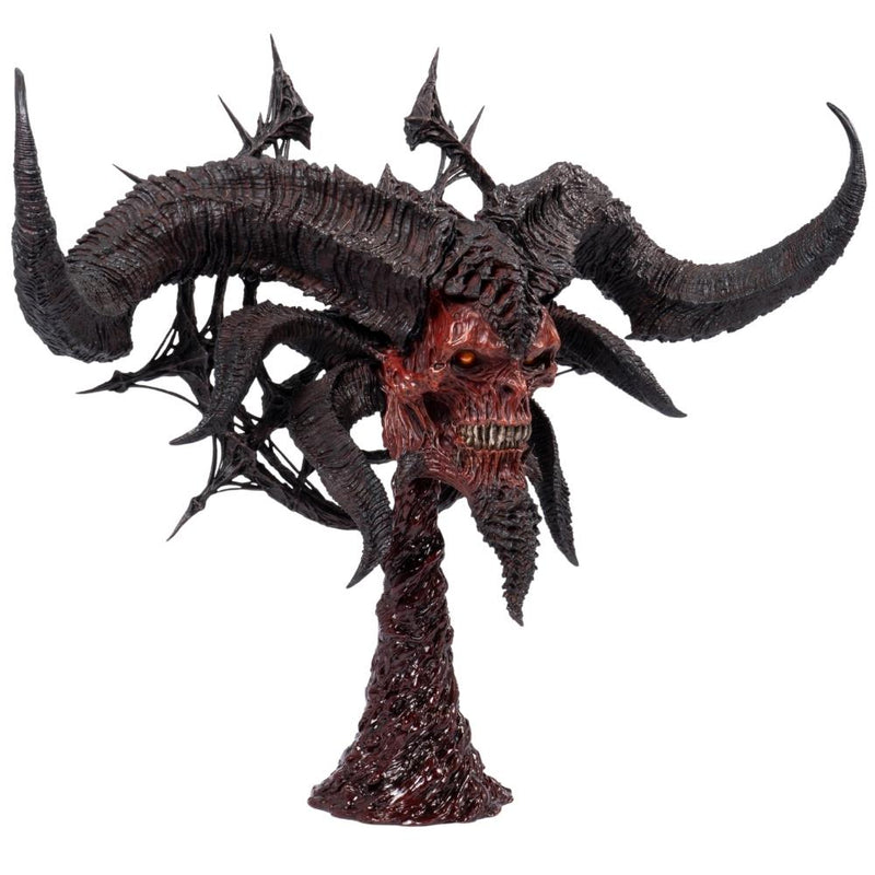 PureArts DIABLO IV: Lord of Hatred Mephisto ½ Scale Art Mask