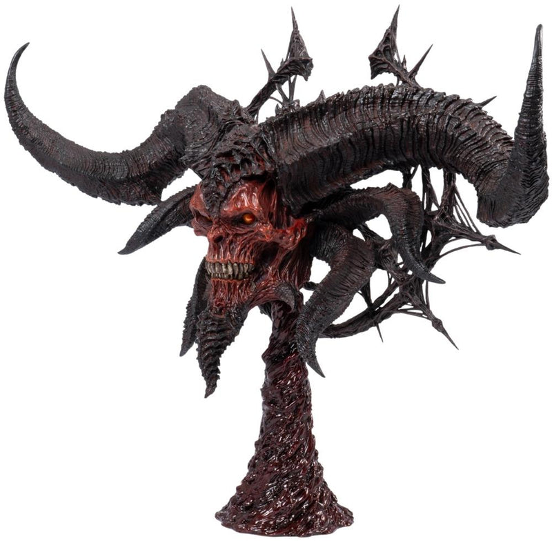PureArts DIABLO IV: Lord of Hatred Mephisto ½ Scale Art Mask