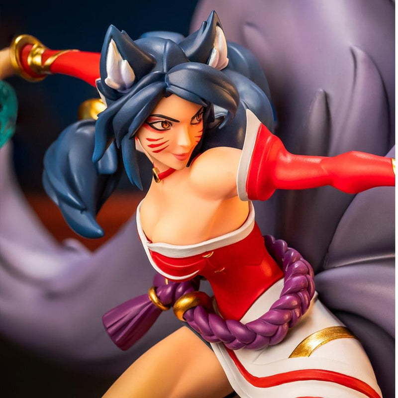 PureArts 2XKO : Ekko & Ahri 1/10 Scale Diorama