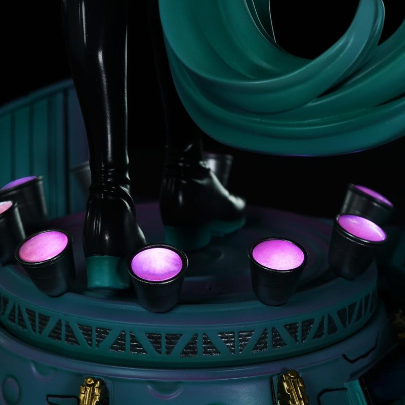PureArts x Kitsune Statue -Hatsune Miku 1/6 Scale Statue