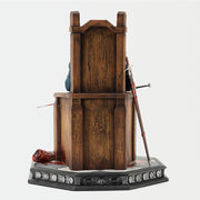 PureArts The Witcher 3: Wild Hunt - Geralt Statue 1/6 Scale