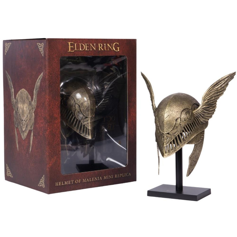 PureArts Elden Ring - Helmet of Malenia Mini Replica 1/3 Scale