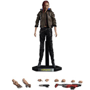 PureArts Cyberpunk 2077 - Yaiba Kusanagi bundle Female Figure Scale 1/6