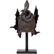 PureArts Elden Ring Shadow of Erdtree - Helmet of Messmer Mini Replica 1/3 Scale