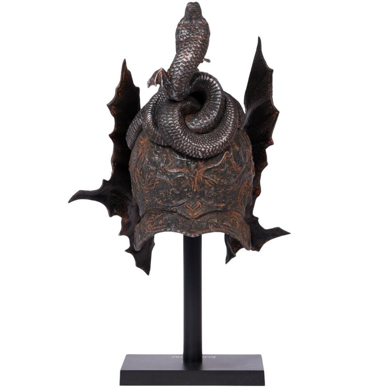 PureArts Elden Ring Shadow of Erdtree - Helmet of Messmer Mini Replica 1/3 Scale