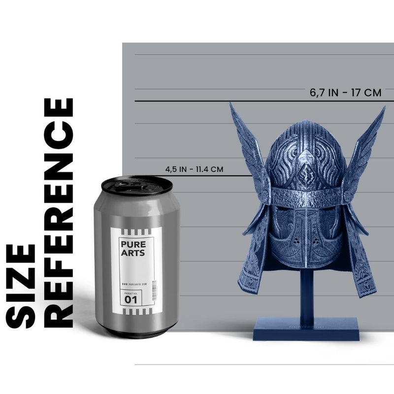 PureArts Elden Ring Nightreign - Helmet of Wylder Mini Replica 1/3 Scale