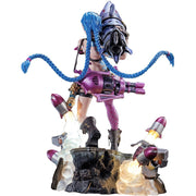 PureArts League of Legends - Jinx 1/6 Scale Statue