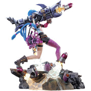 PureArts League of Legends - Jinx 1/6 Scale Statue