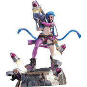 PureArts League of Legends - Jinx 1/6 Scale Statue