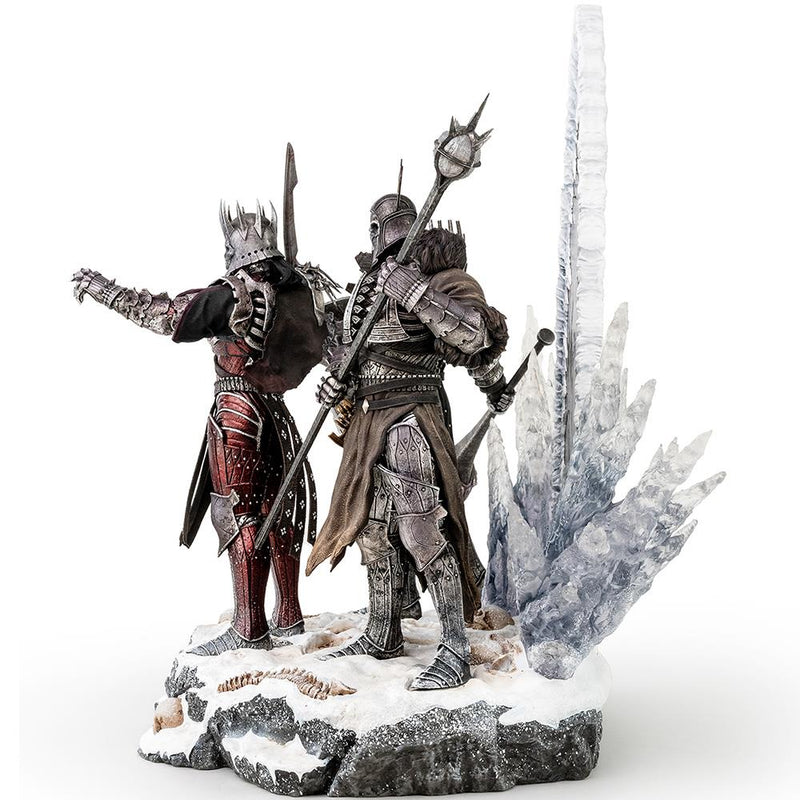 Purearts The Witcher 3 - The Wild Hunt 1/6 Scale Diorama