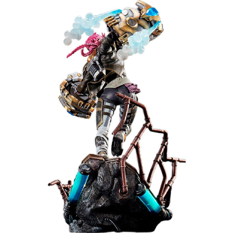 PureArts League of Legends - Vi 1/6 Scale Statue