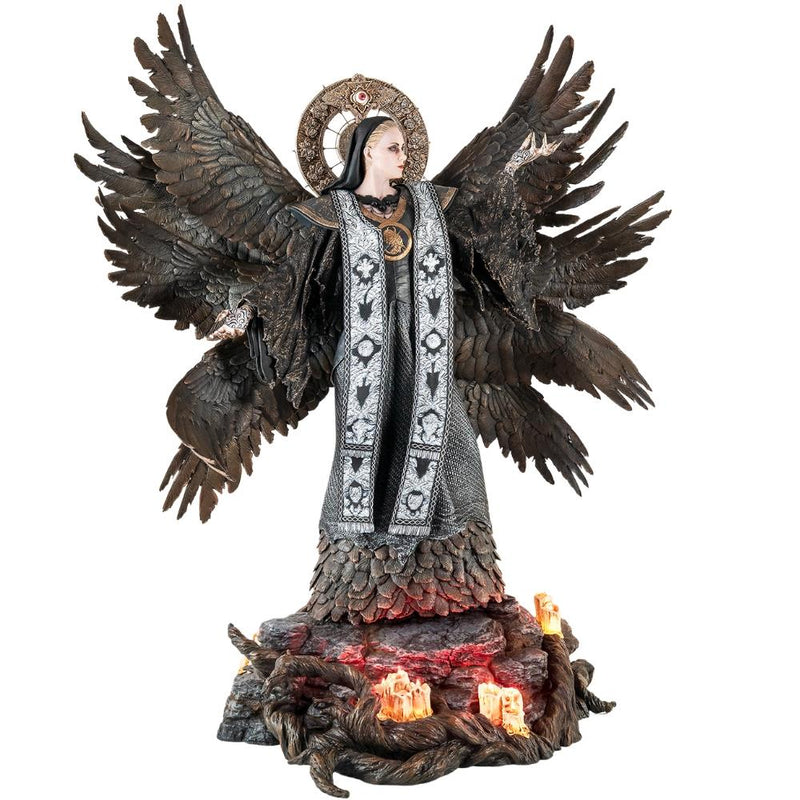PureArts Resident Evil Village : Mother Miranda 1/4 Scale Statue