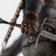 The Witcher : Geralt vs Eredin 1/6 Scale Diorama