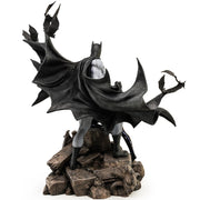 PureArts Batman : Batman & Catwoman Reunion 1/4 Scale Statue
