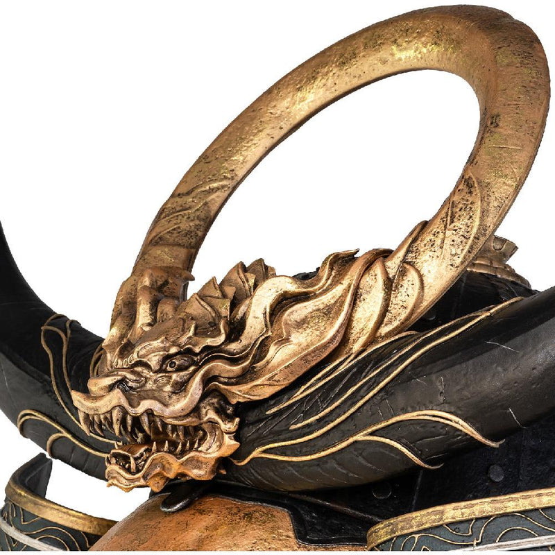 PureArts Assassin's Creed - Yasuke Helmet 1/1 Scale Replica
